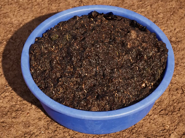 Invest in your soil, above and below the surface (Part 2 - applying compost)